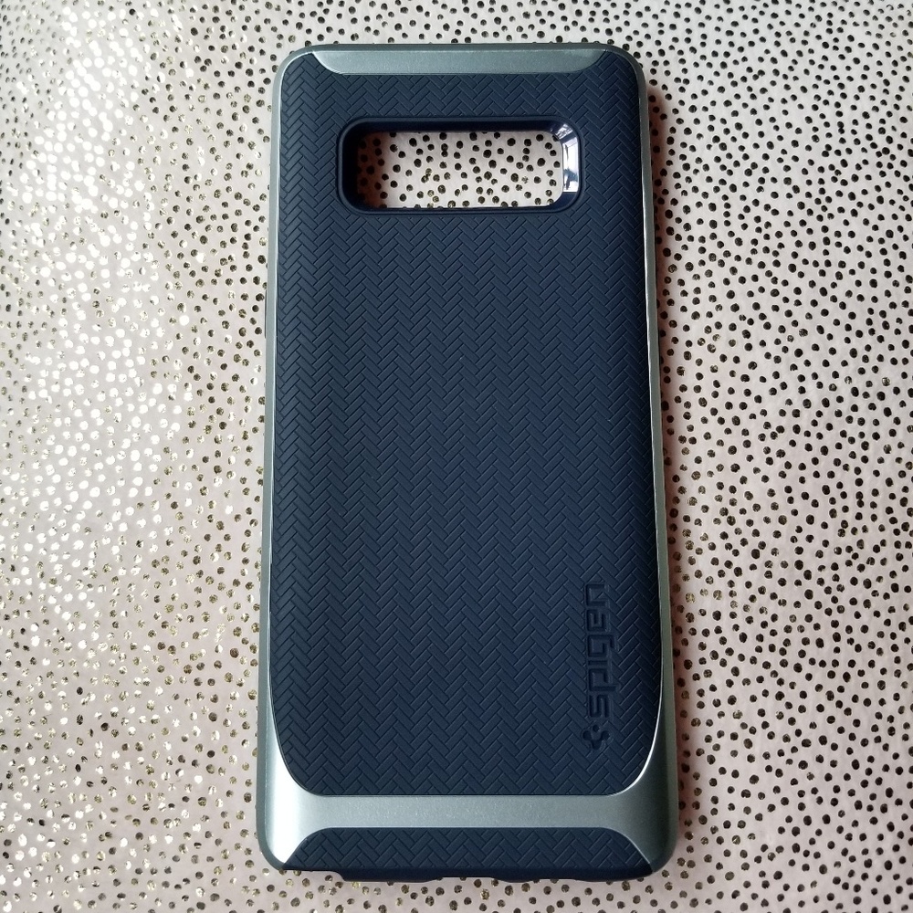 Note 8 Spigen Slim Case